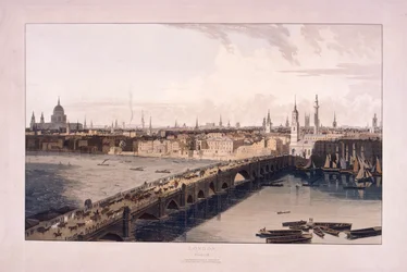 London Bridge, 1804