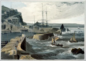Mevagissey, Cornwall