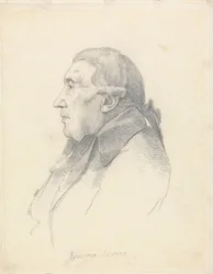 Portrait of Dominic Serres