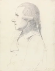 Portrait of Dr. Latham, M. D.
