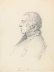 Portrait of James Barry