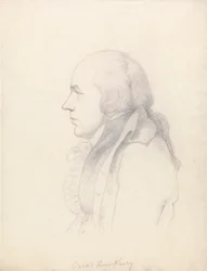 Portrait of Ozias Humphrey