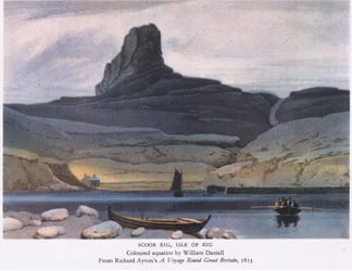 Scar Eig, Isle of Eig