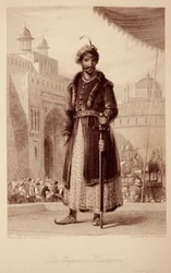 The Emperor Humayoon