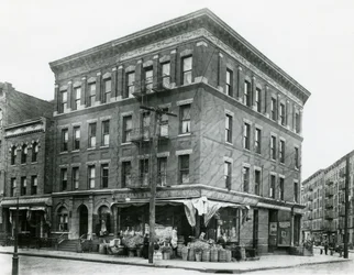767 East 152nd Street, December 7, 1915