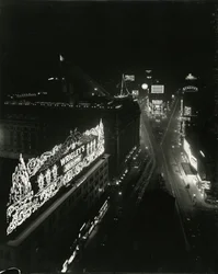 Times Square, from the 16th Floor of the Times Building, 1917