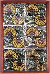 Panel of Tiles
