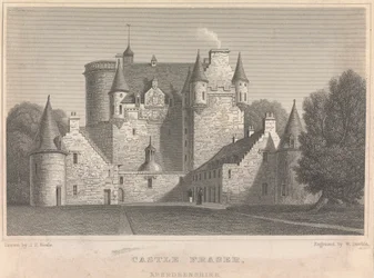 Castle Fraser, Aberdeenshire; Page 4 (Volume Two)