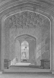 Fonthill Abbey, The Oratory