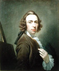 Self Portrait, c.1750