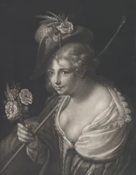 Portrait of Helena Fourment