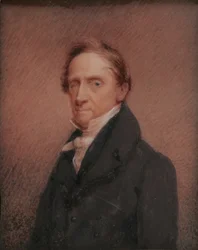 Self-portrait, ca. 1825