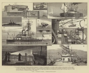 HM Turret-Ship Dreadnought