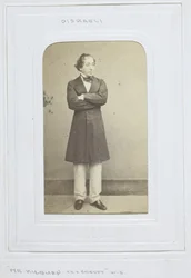 Benjamin Disraeli