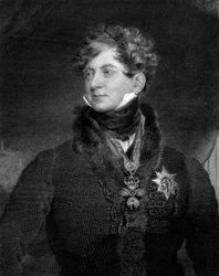 George IV, King of the United Kingdom and Hanover, 1829