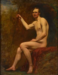 Guardsman Higgins, c.1830