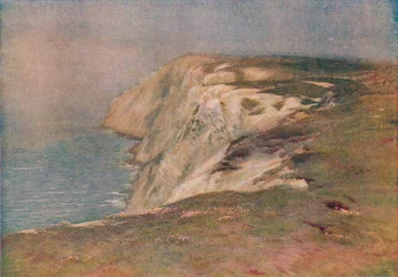 The Edge of a Noble Down