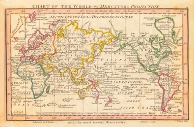 World Map