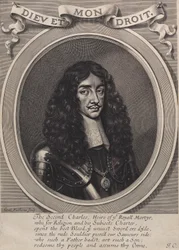 King Charles II