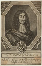 Sir James Harrington, Bart.