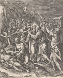 The Betrayal of Christ