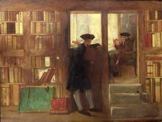 The Bibliophilist