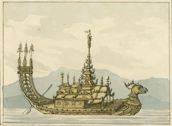Golden Boat