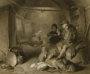 Interior of a Highlander