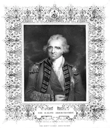 Sir Ralph Abercromby, British General