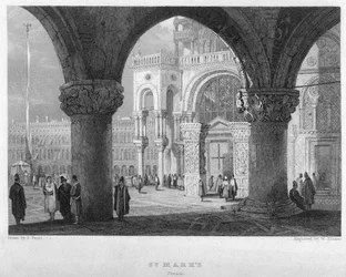 St Marks, Venice