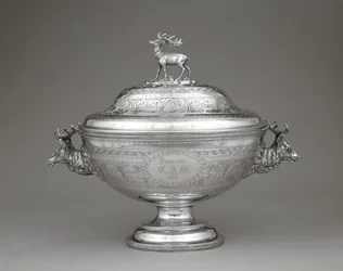 Soup Tureen