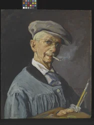 The Painter Man