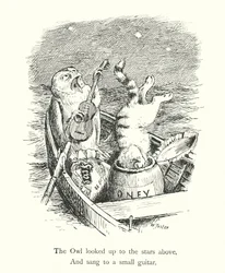 The Owl And The Pussy Cat