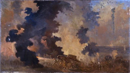 Dieppe, August 1942