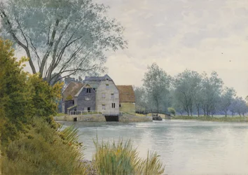 Hemingford Mill, Huntingdonshire
