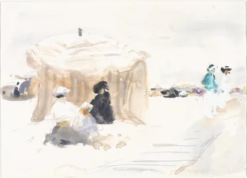 The Bathing Tent