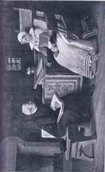 Lady Jane Grey in the Tower (illustration from The World
