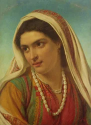 An Arab Girl