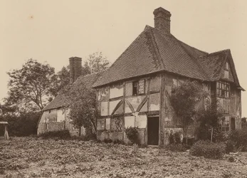 At Little Dixter, Northiam, Sussex
