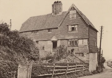 At Mayfield, Sussex