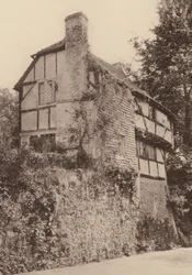 At Pulborough, West Sussex