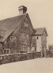 At Tillington, near Petworth, West Sussex