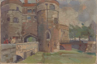The Byward Tower