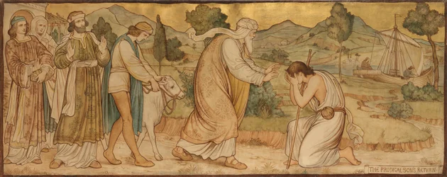 The Parable of the Prodigal Son
