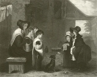 The orphan ballad singers