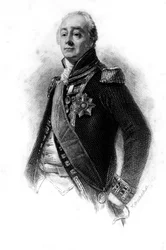James Saumarez, 1st Baron de Saumarez