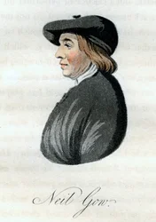 Neil Gow, Scottish Fiddle-Player