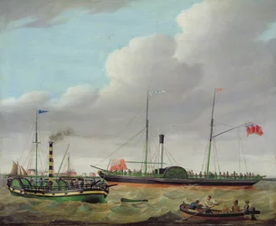 The Lion off Goole