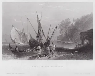 Bebec, on the Bosphorus
