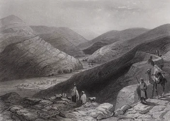 Etham, Near Bethlehem